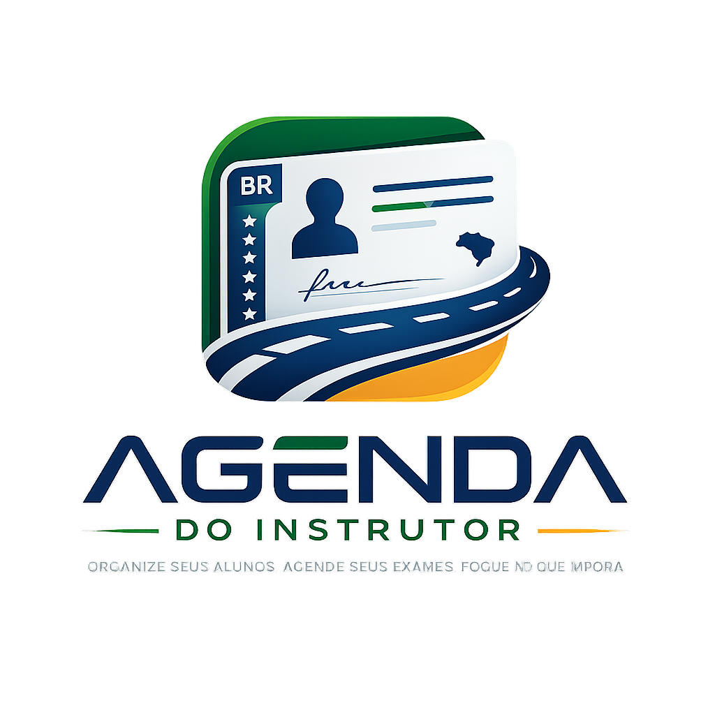 Logo Agenda do Instrutor